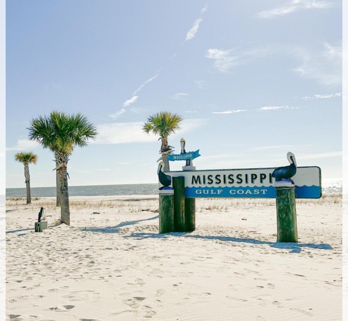 Feels Like Home Escape, 1/2 Mile To Beach Gulfport Luaran gambar